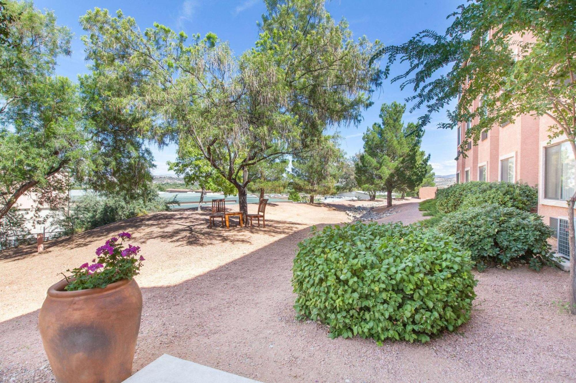 Days Inn By Wyndham Camp Verde Arizona Exterior foto